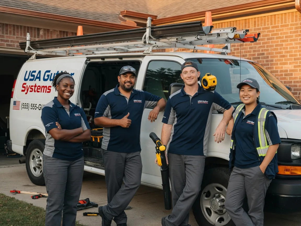 Gutter Installation company in Waterford, MS