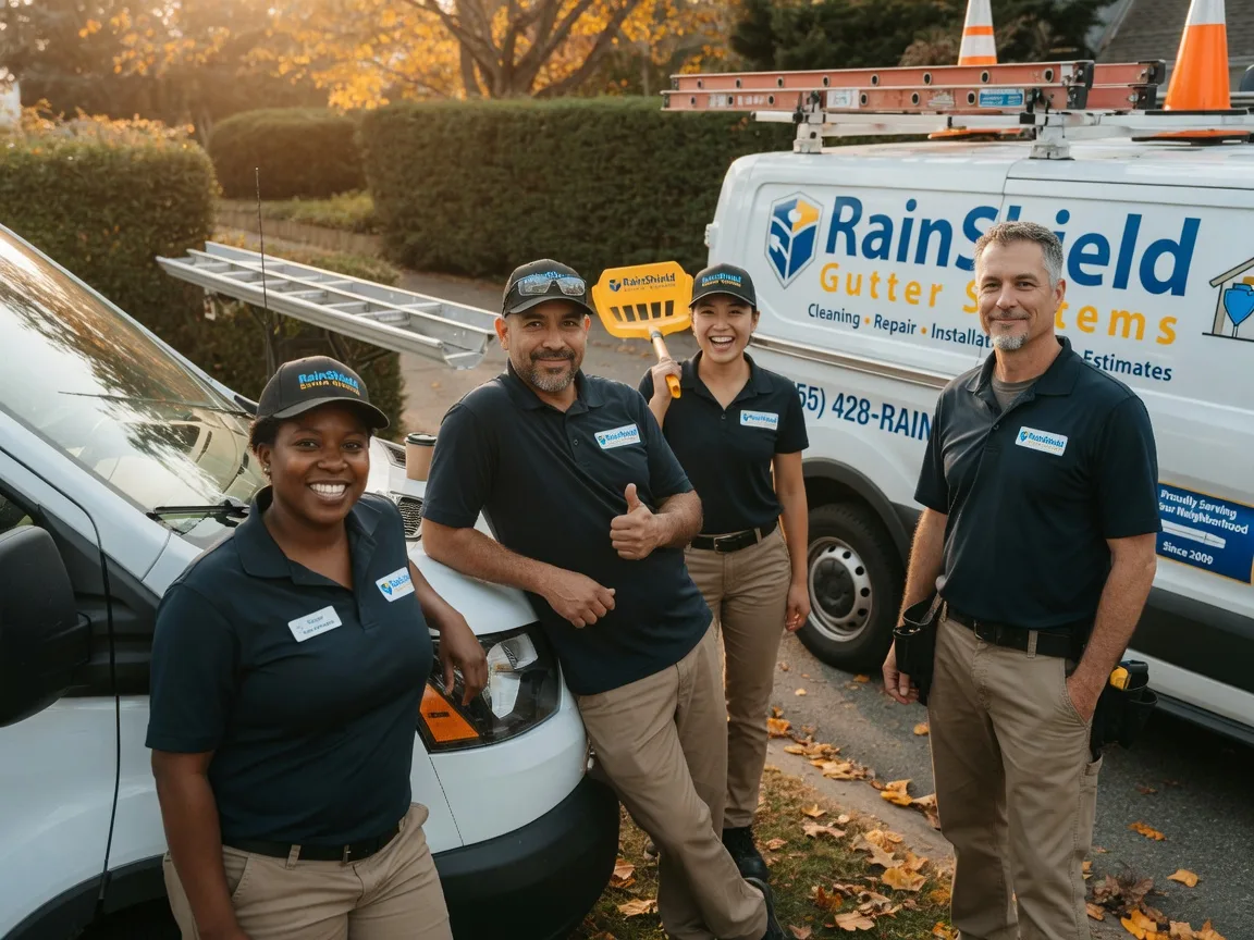 Gutter Installation company in Waterford, MS