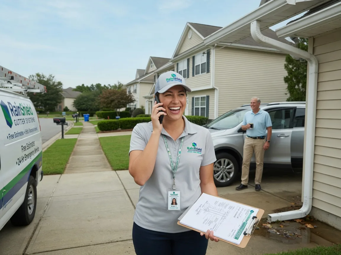 Gutter Installation Waterford, MS FAQs